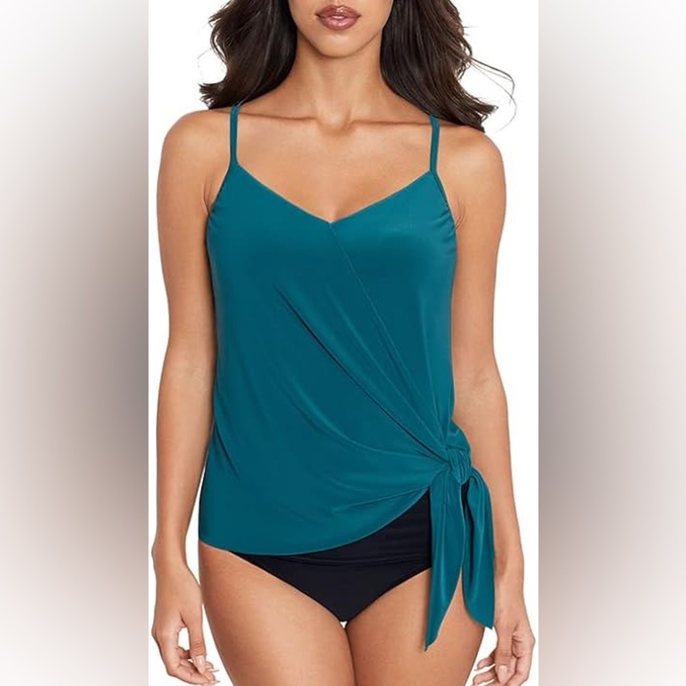 Magicsuit Tankini Swim Top